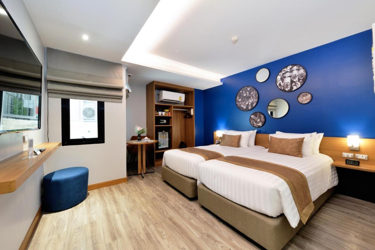 Khách sạn Aspira One Sutthisan 4*