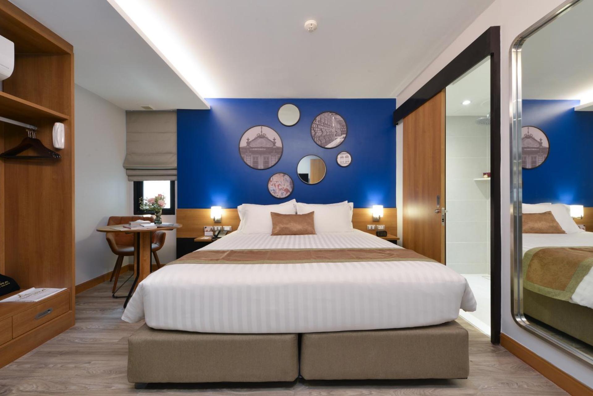 Aspira One Sutthisan Khách sạn 4*