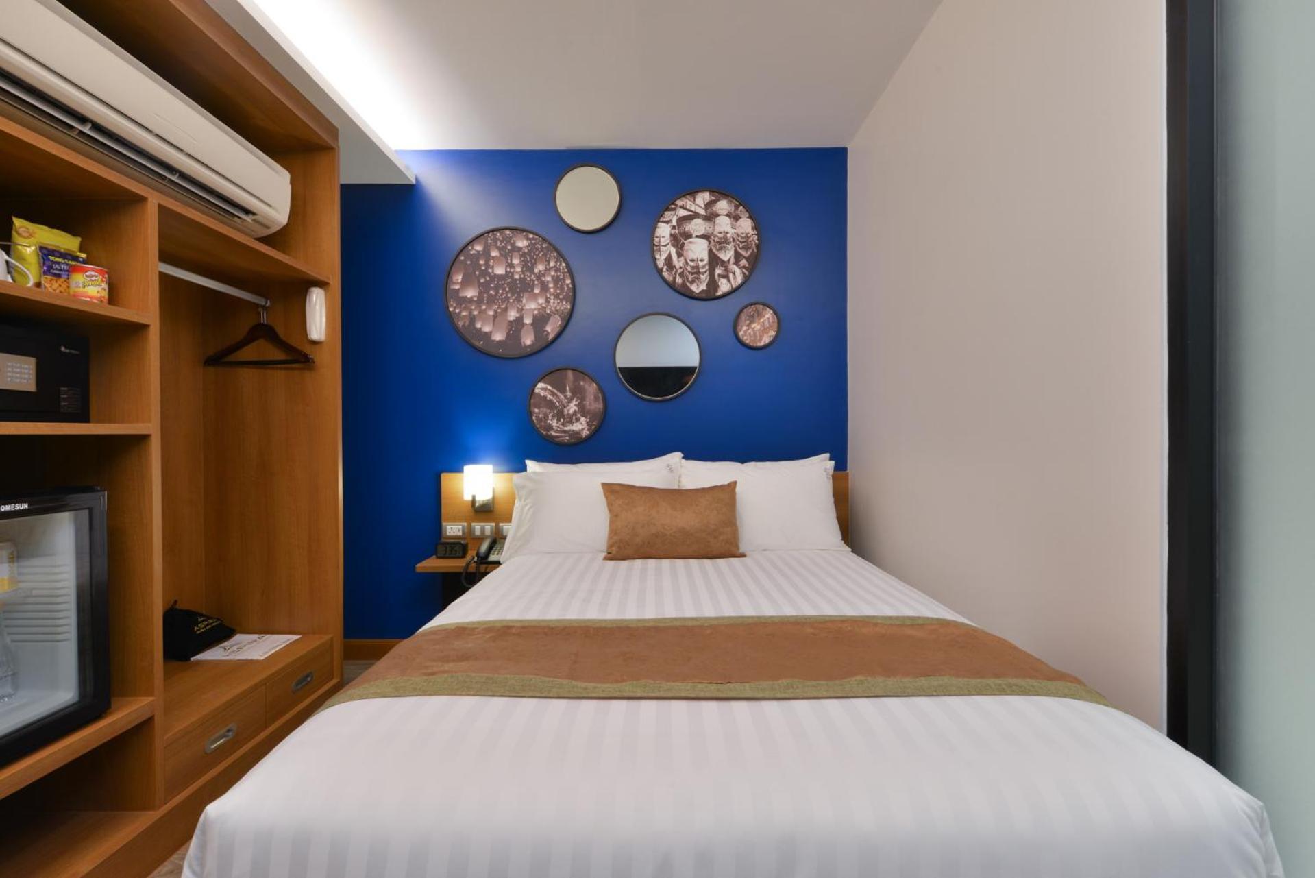 Aspira One Sutthisan Khách sạn Bangkok