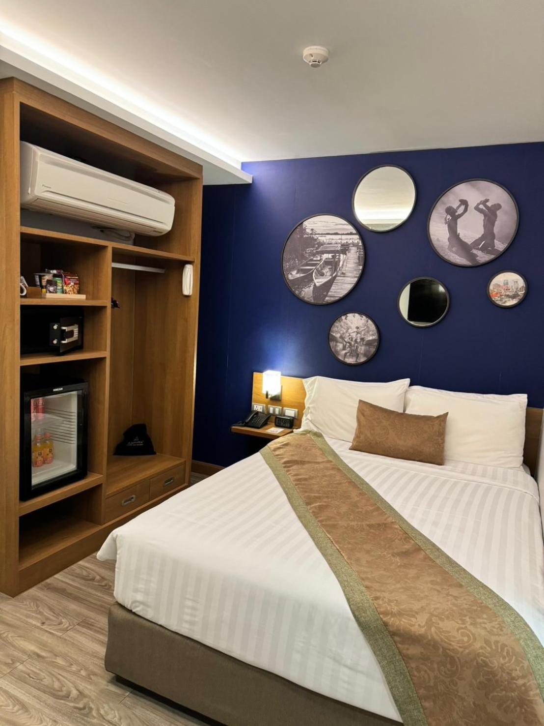 Khách sạn Aspira One Sutthisan Bangkok