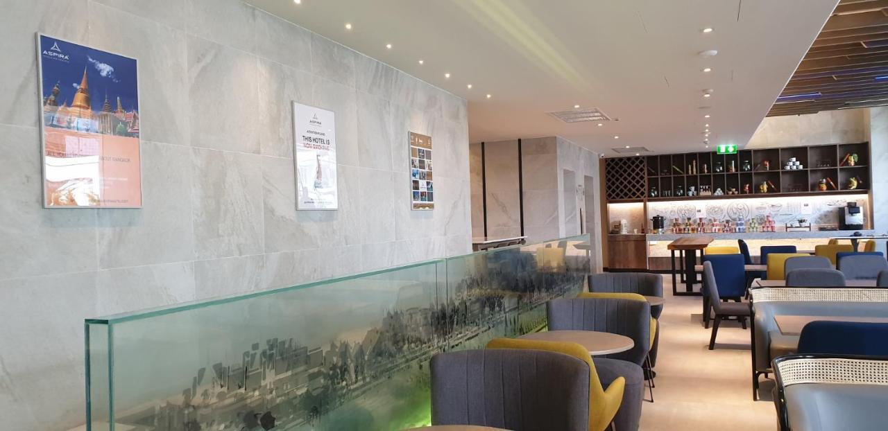 Aspira One Sutthisan Khách sạn Bangkok