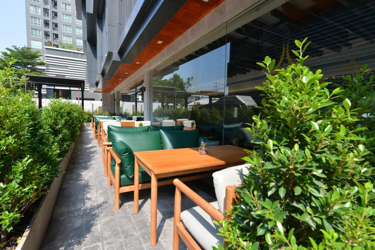 Khách sạn Aspira One Sutthisan Bangkok